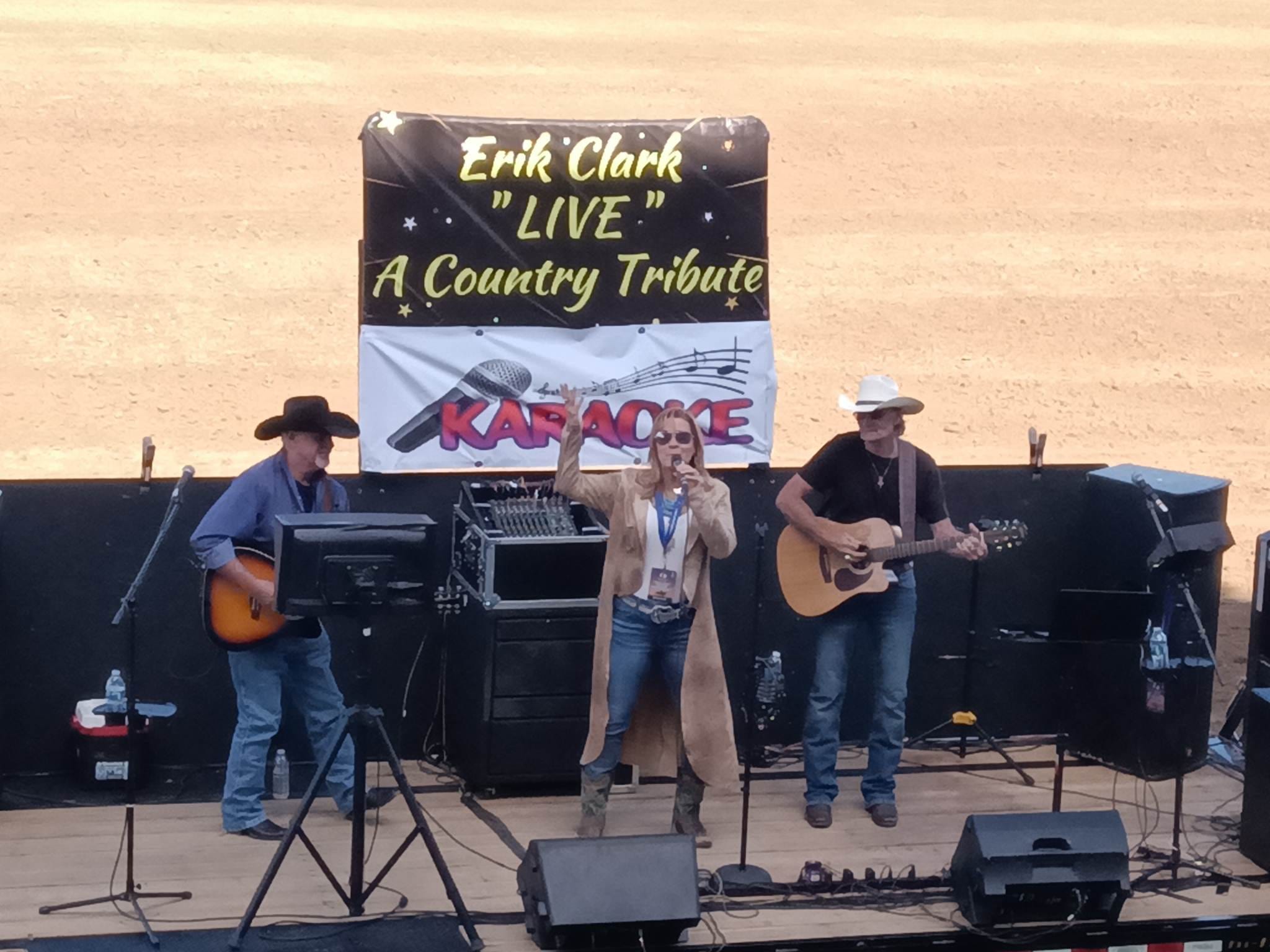 Erik Clark Live A Country Tribute | Reno NV