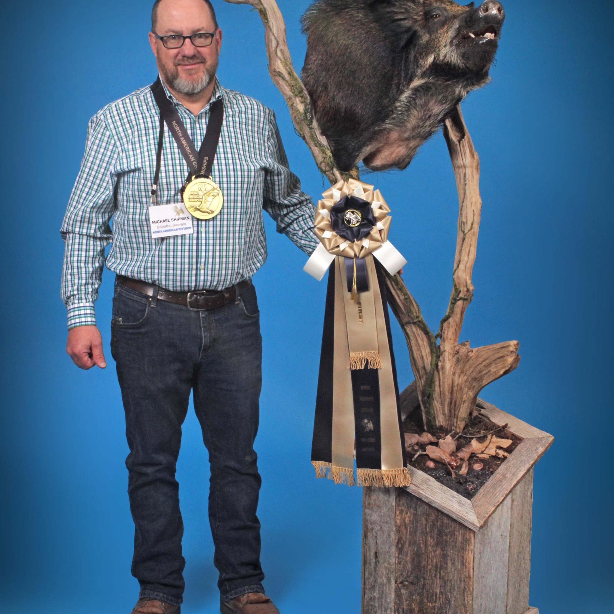 Shipman's Taxidermy Studio... - Shipman's Taxidermy Studio