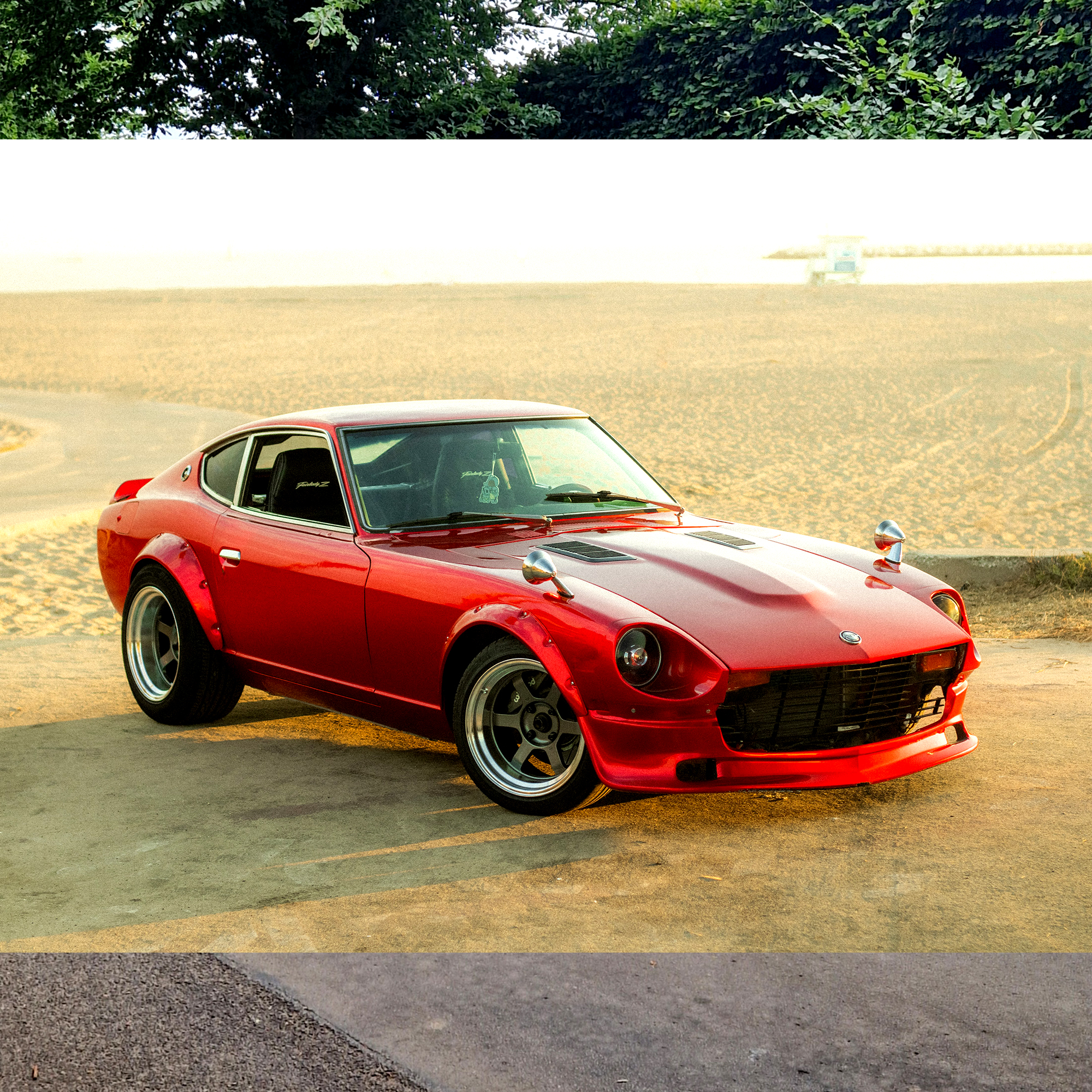 Datsun brand origins and history