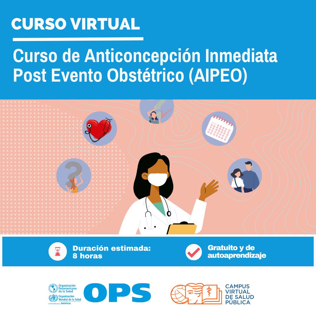Campus - 📣 ¿Tienes dudas sobre la Anticoncepción Inmediata Post Evento ...