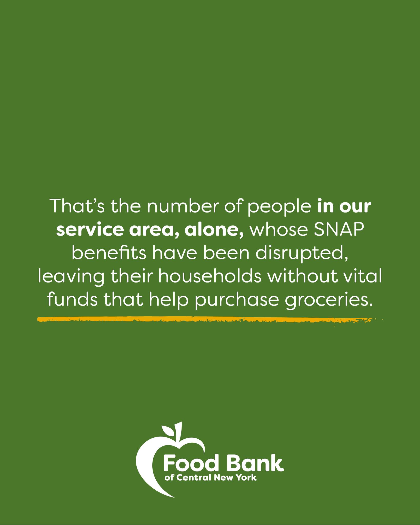 Unity Meals Food Pantry | Pampa TX