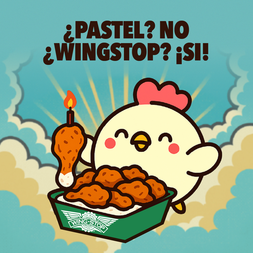 Wingstop - Wingstop added a new photo.