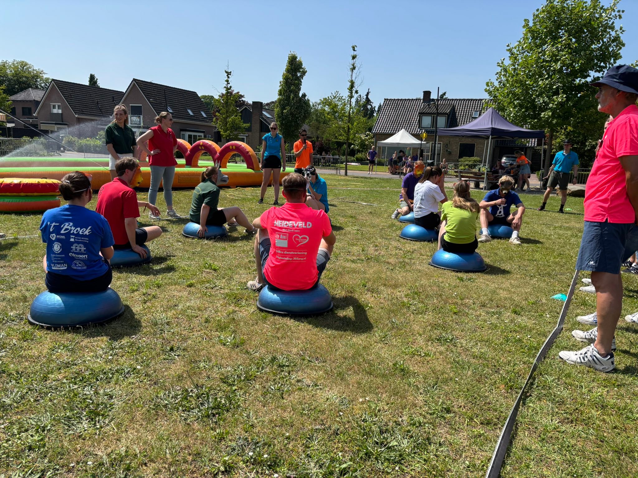 Oranjevereniging Harfsen Kring van Dorth