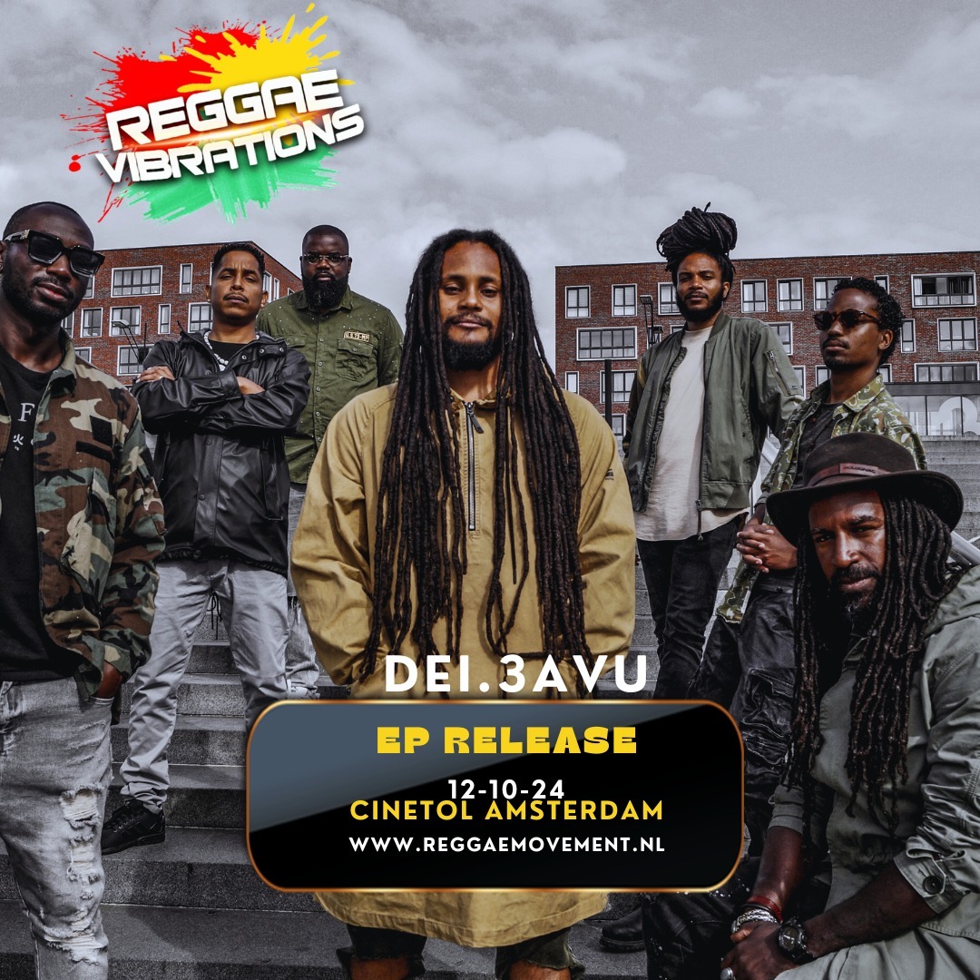 Reggae Vibrations - Na de vertoning van Yardie begint volgende week ...