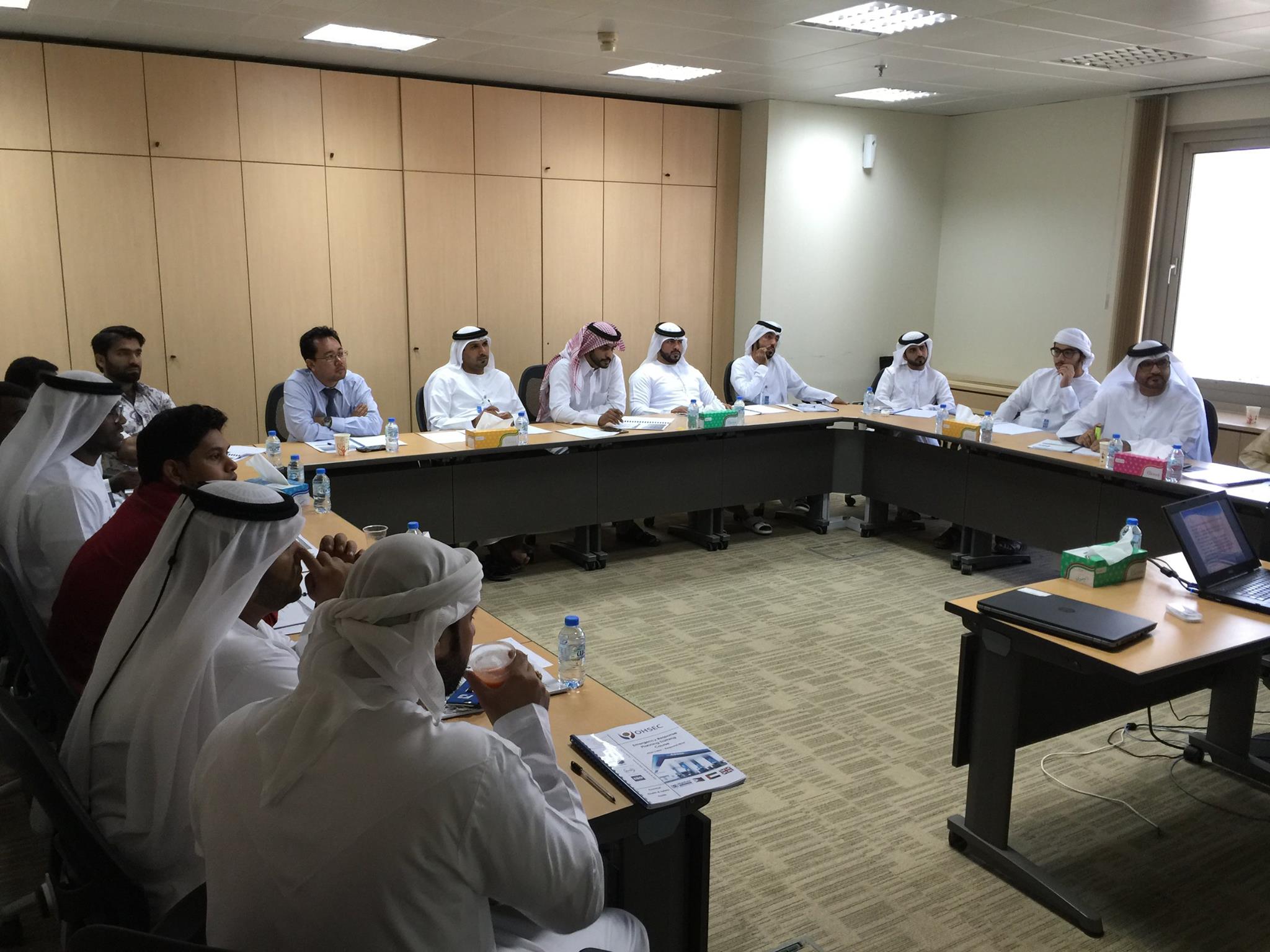 OHSEC International LLC | Abu Dhabi