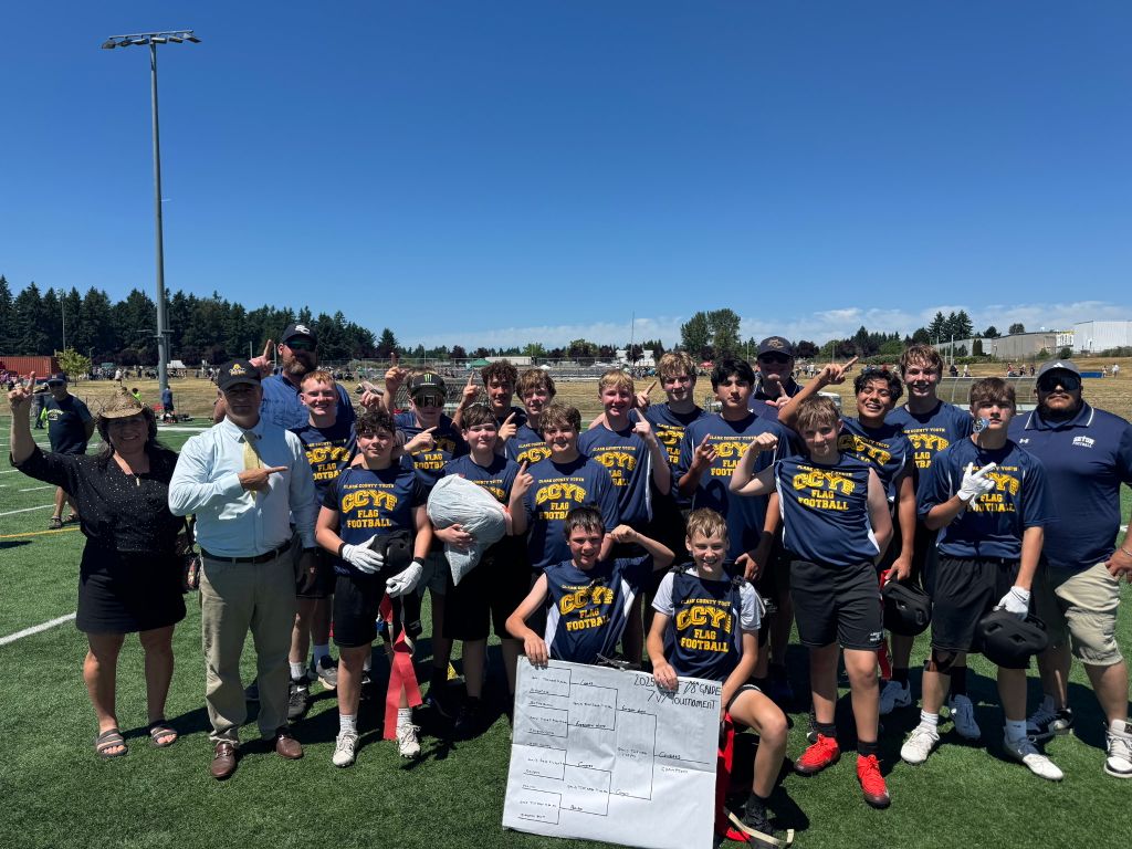 CCYF - Clark County Youth Football