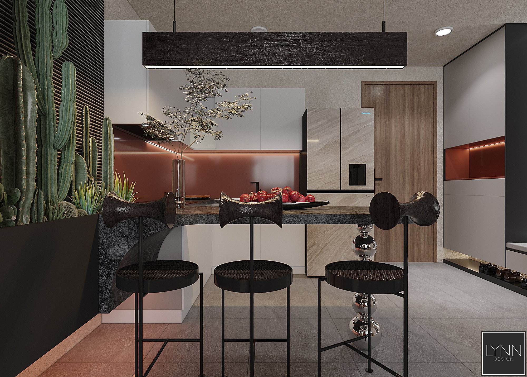 LYNN Design | Ho Chi Minh City