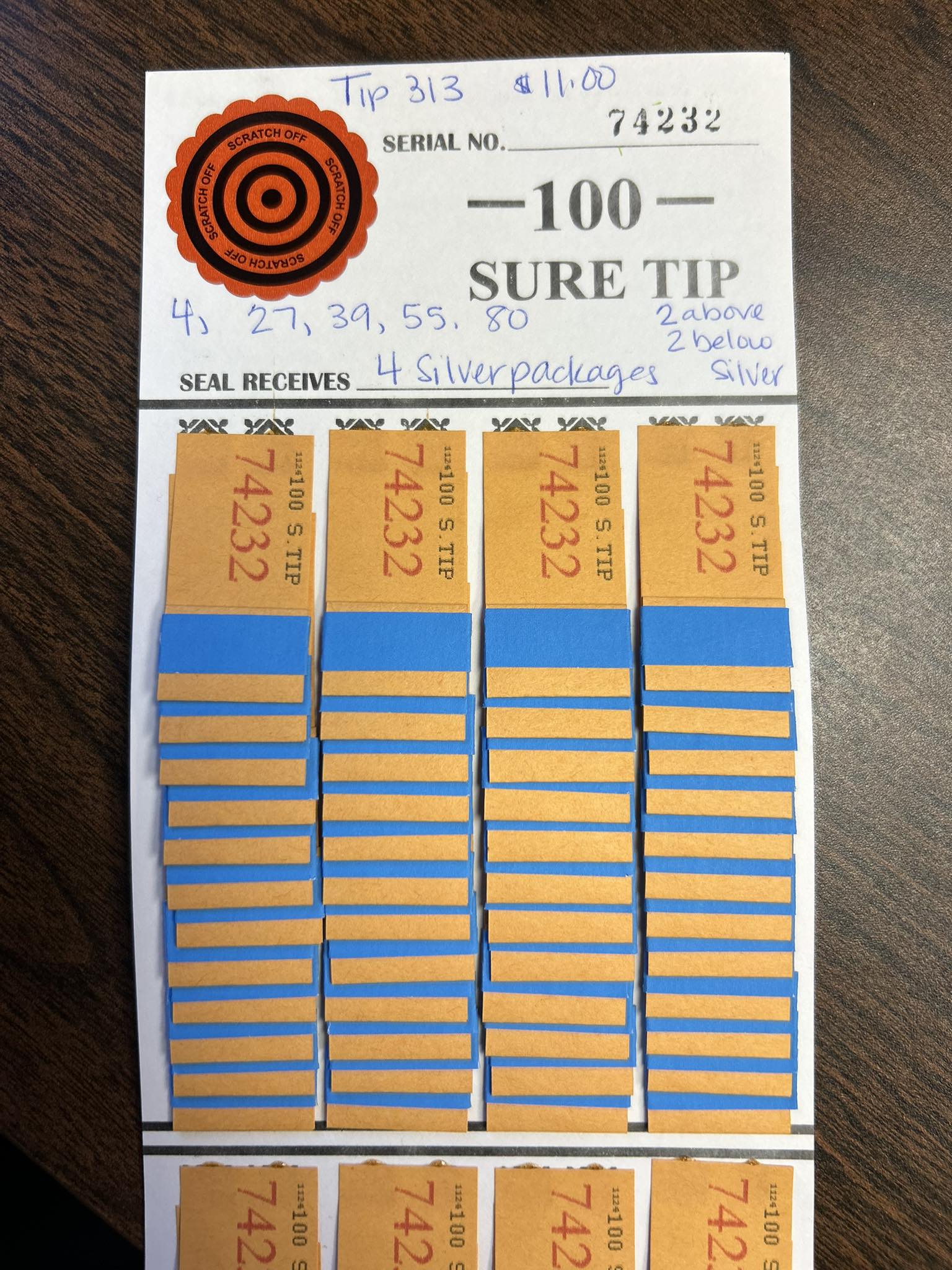 Morris - TIP 313!!! TIP FOR MEGA BASH TICKETS!! 🔥🔥🔥 7 TIPS REMAIN 🔥🔥🔥 🔥 ...