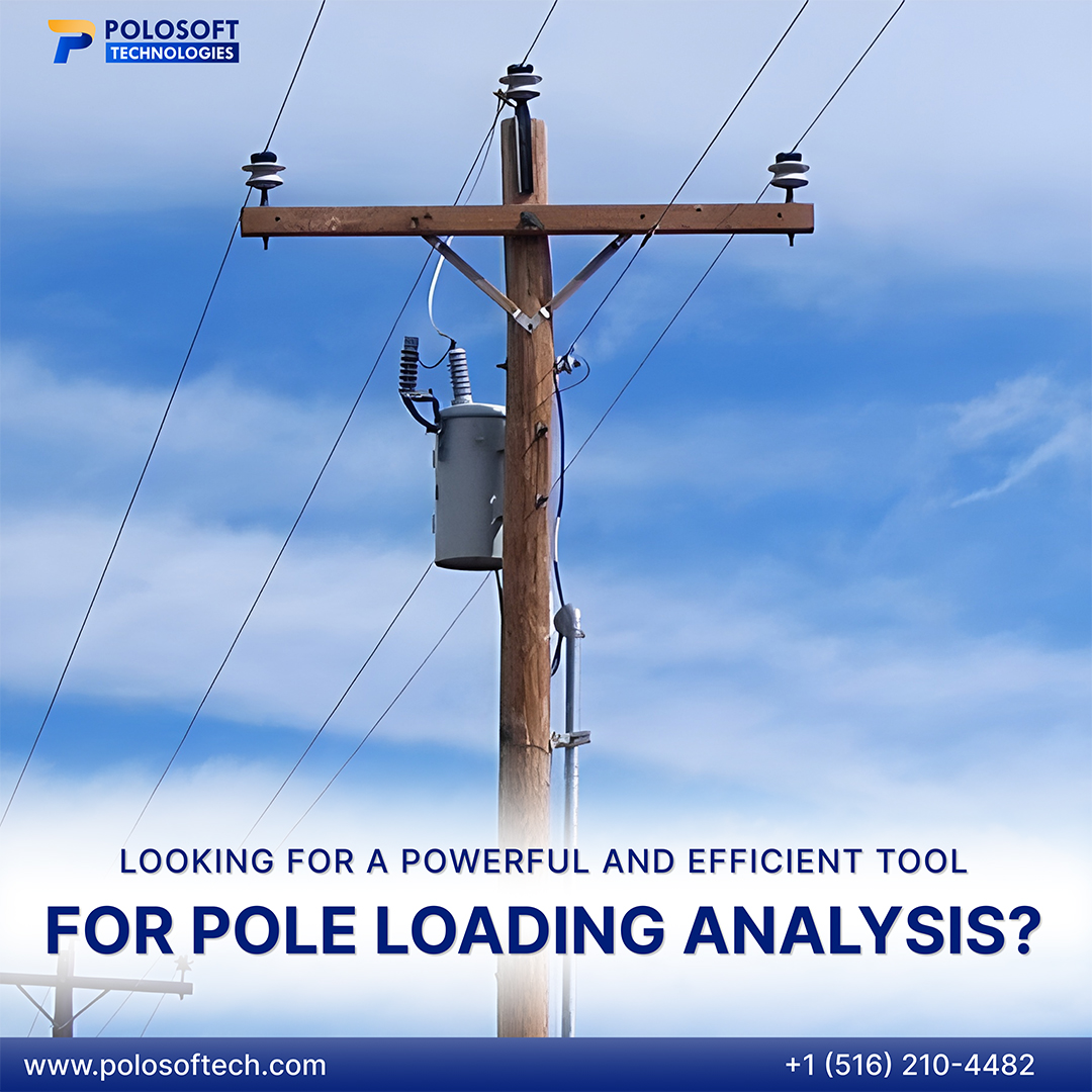 PoloSoft - Streamline Pole Loading Analysis with the different software ...