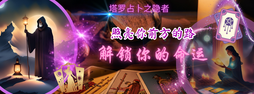 塔罗占卜之隐者