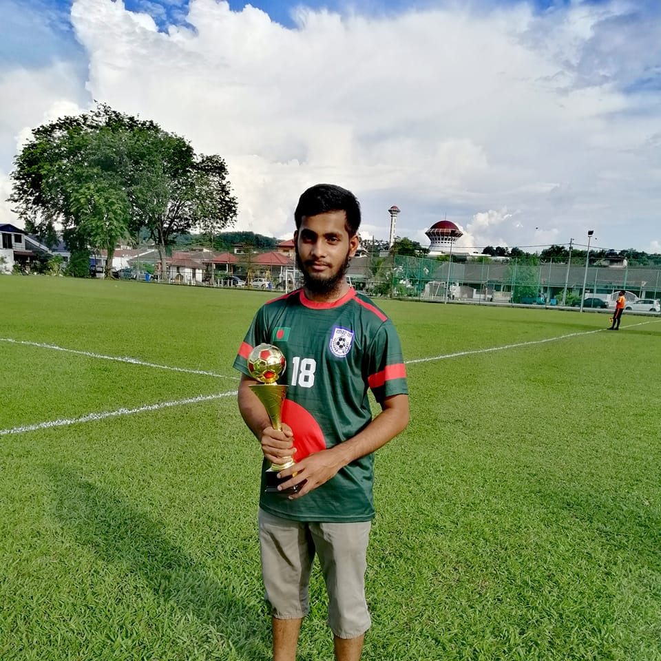 Md Rafiqul Islam Fc