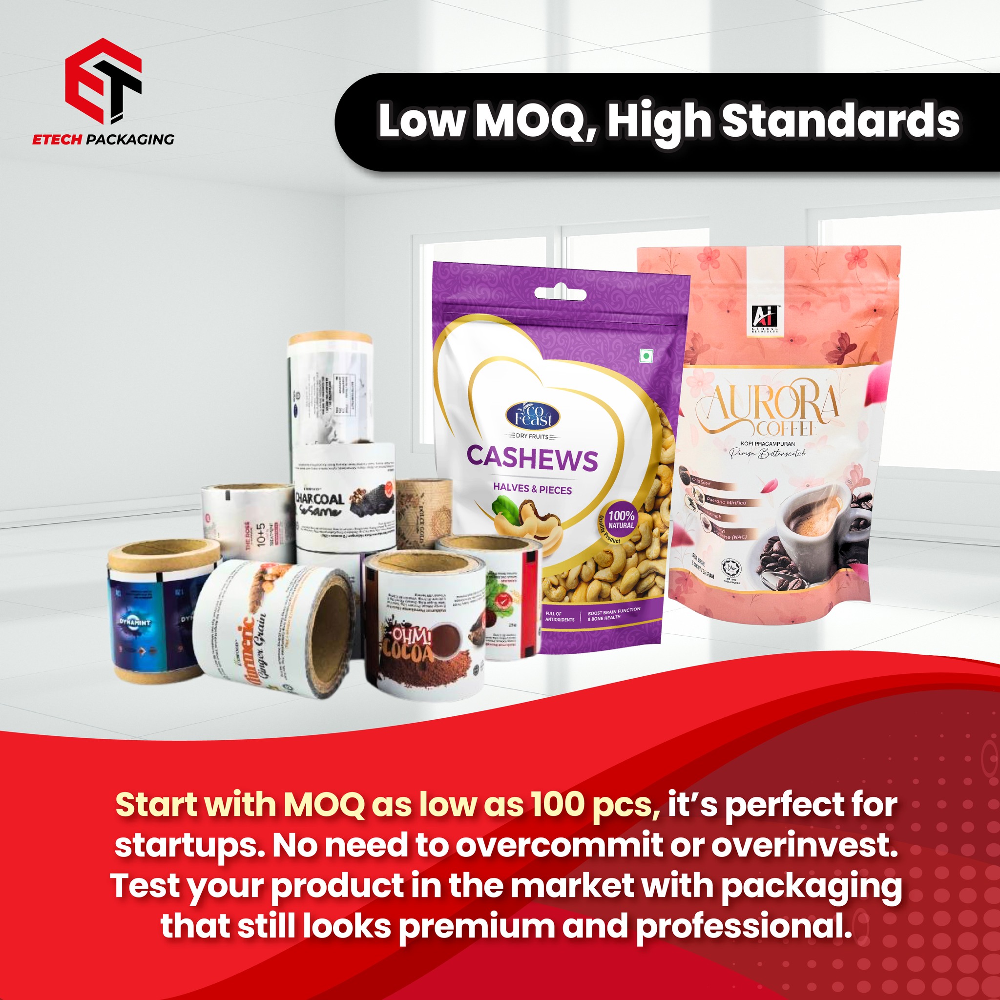 E-Tech Packaging Solutions Sdn Bhd | Kuala Lumpur