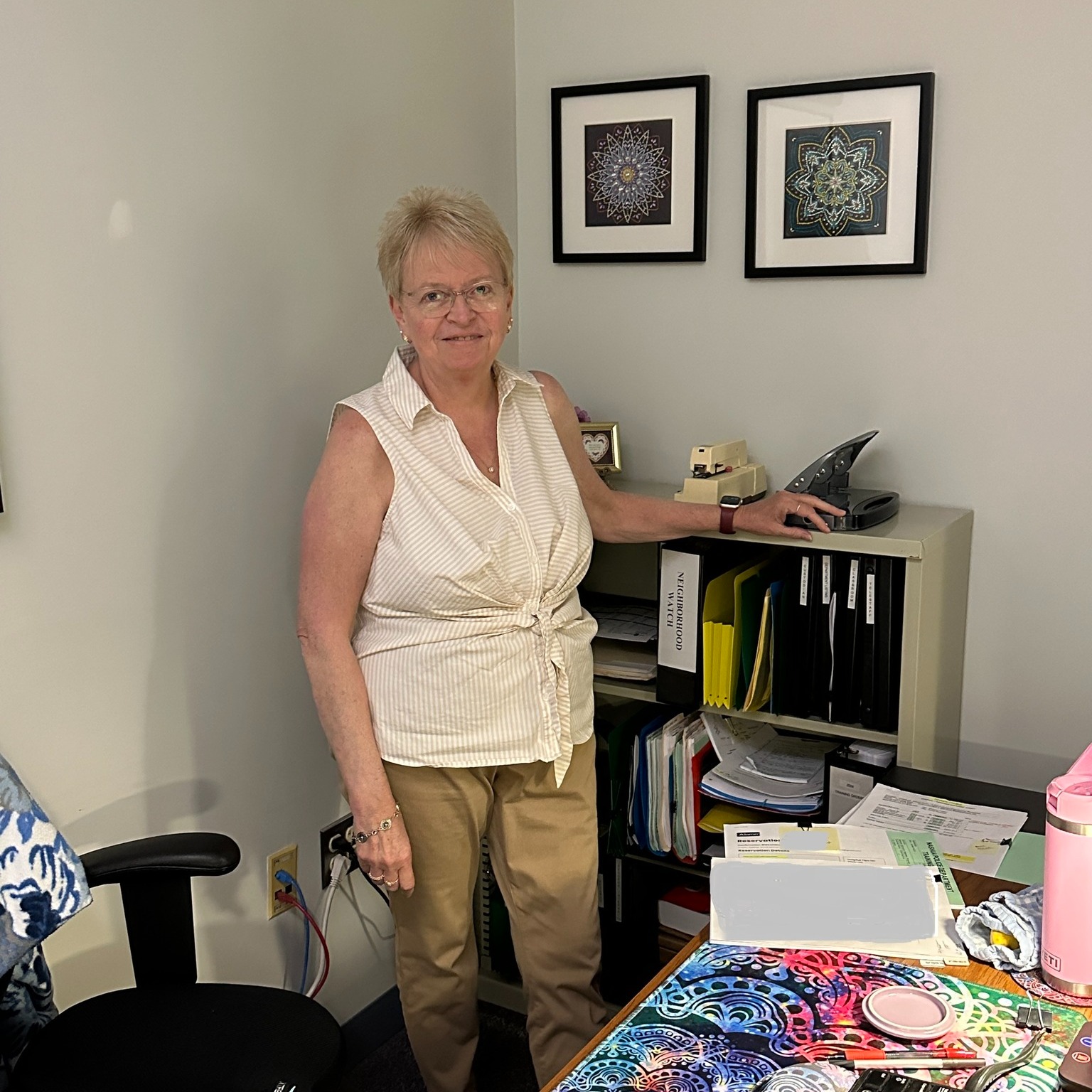 Nashua - 🎉 Congratulations, Rita, on 20 Years of Dedicated Service! 🎉 ...