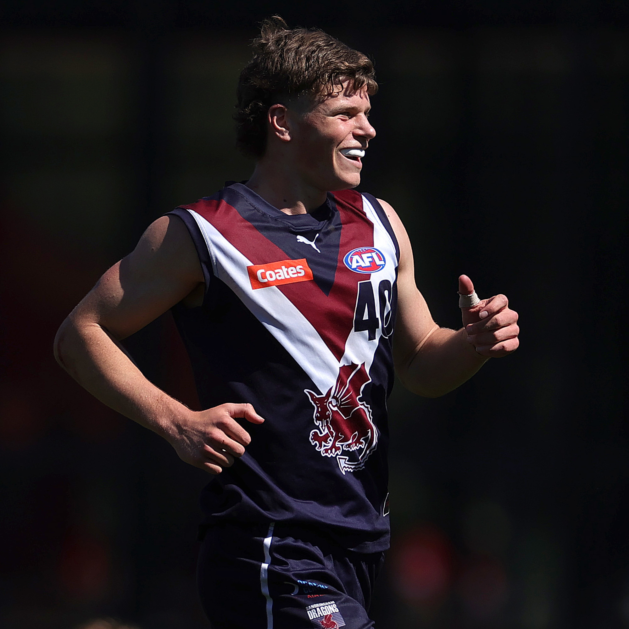 Cooper Lord is the Round 10 Telstra... - Coates Talent League | Facebook