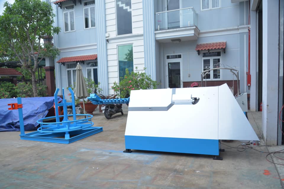 TKD Cut & Bend Machinery