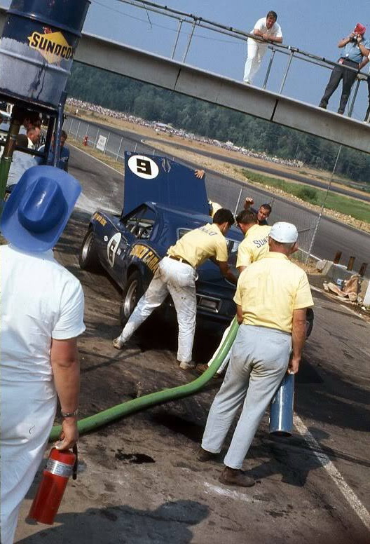 Warren Agor Racing Team
