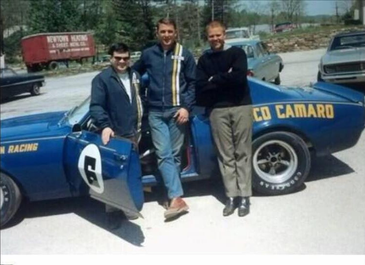 Warren Agor Racing Team
