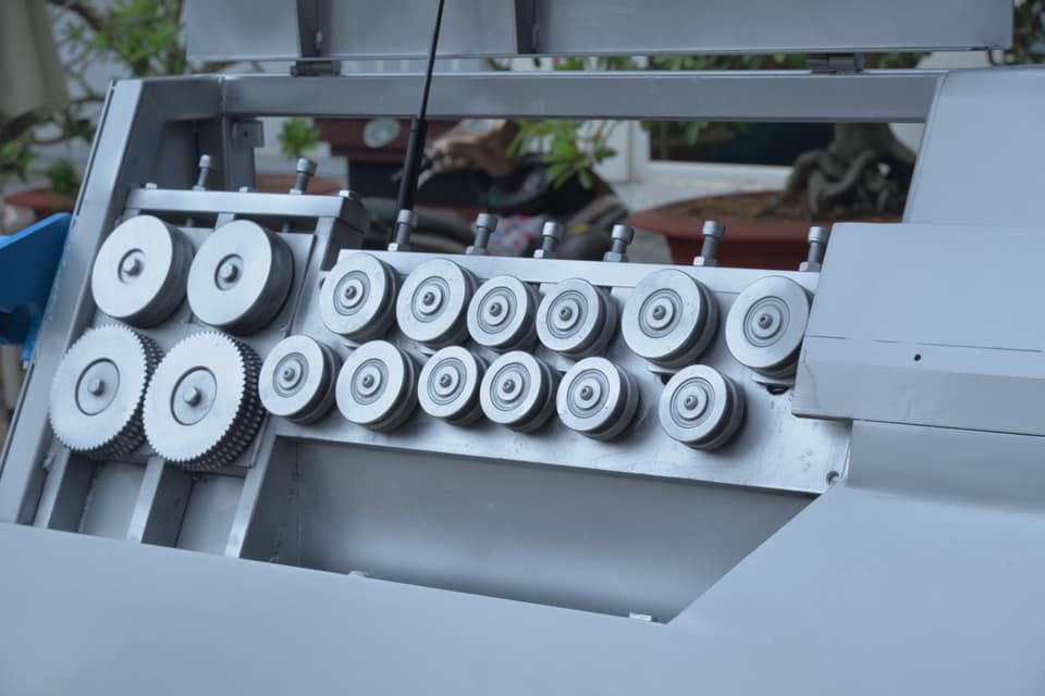 TKD Cut & Bend Machinery