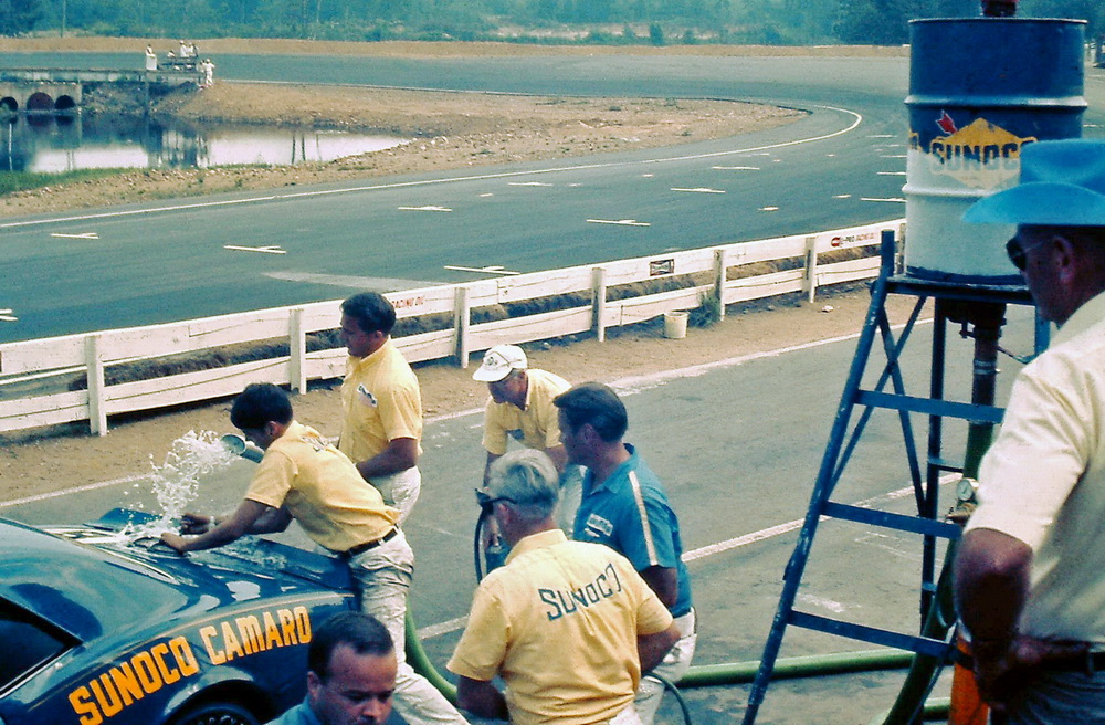 Warren Agor Racing Team