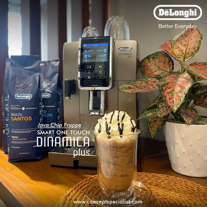 De'Longhi Dinamica ECAM35025SB Macchina Caffè Automatica Usata – Argento Con Garanzia 6 Mesi