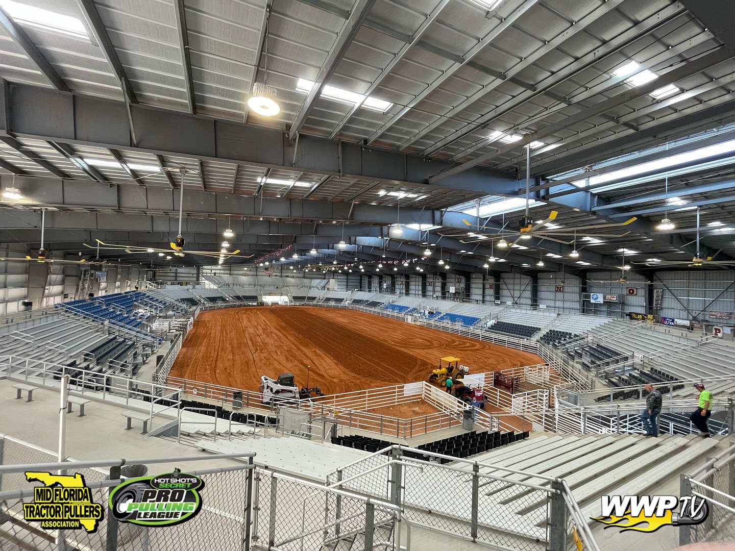 WWPTV Video - Mosaic Arena will be taking on a different... | Facebook