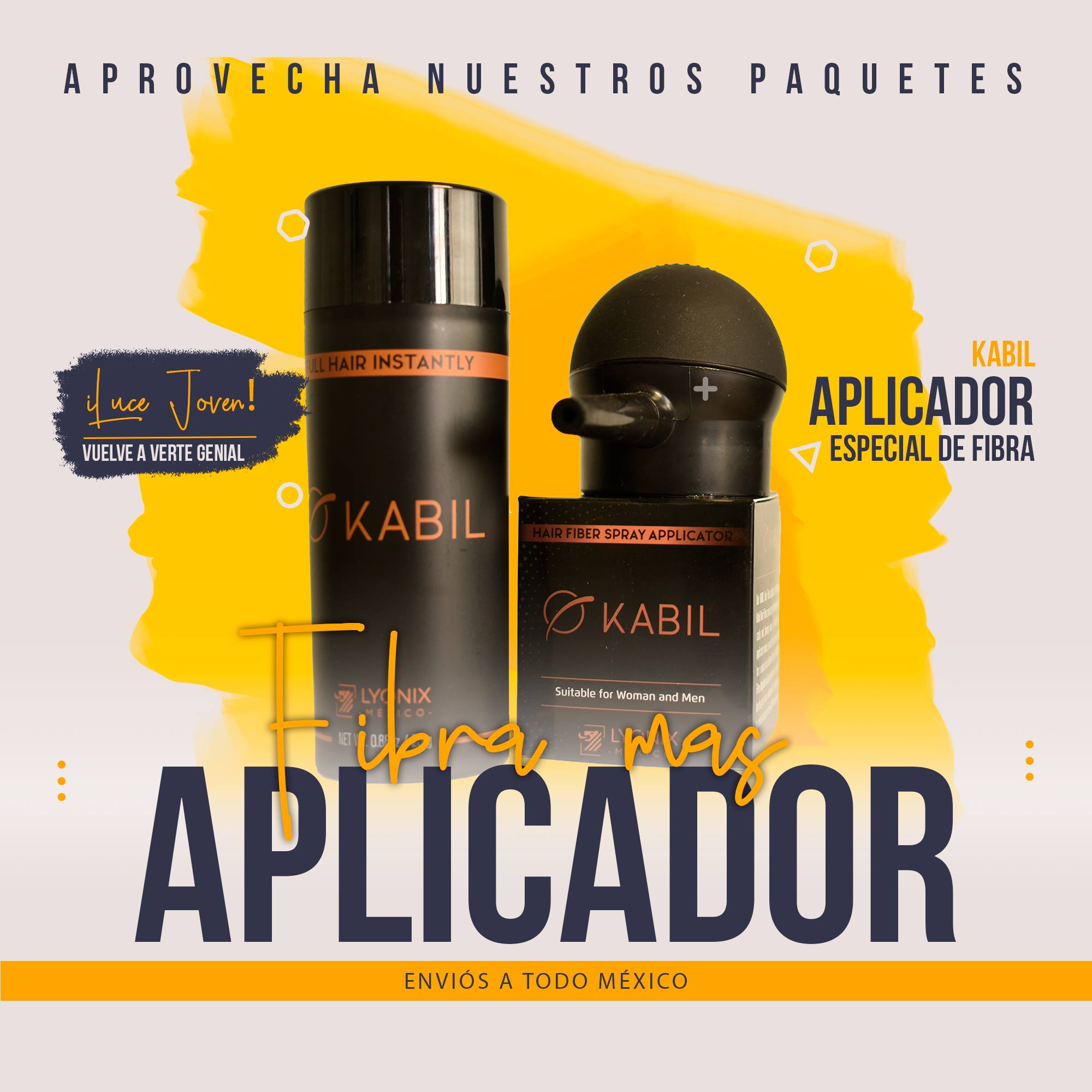 Kabil - ¿Vas a adquirir Kabil por primer vez? Aprovecha... | Facebook