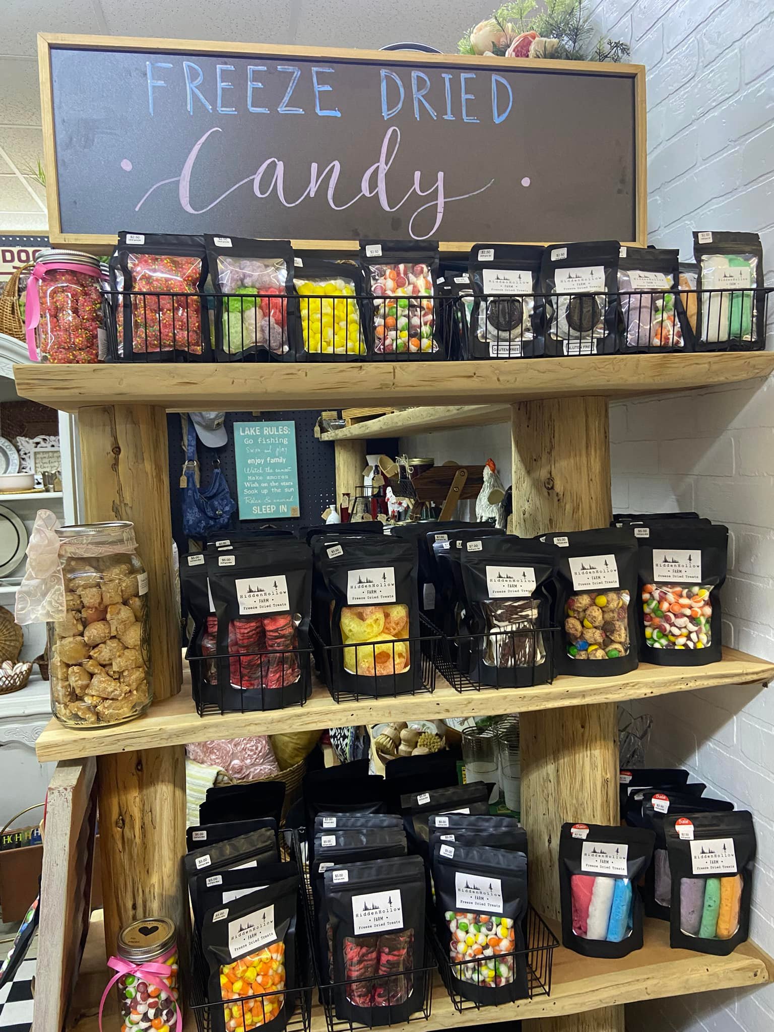 Rusty Rooster Flea Market & Treasure Coop | Mountain Home AR