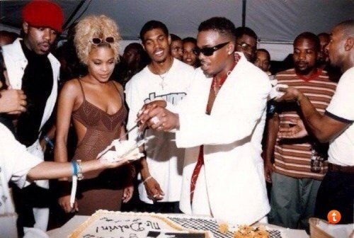 Mr. Dalvin's Night Jodeci, T-Boz & a Slice of the '90s A rare