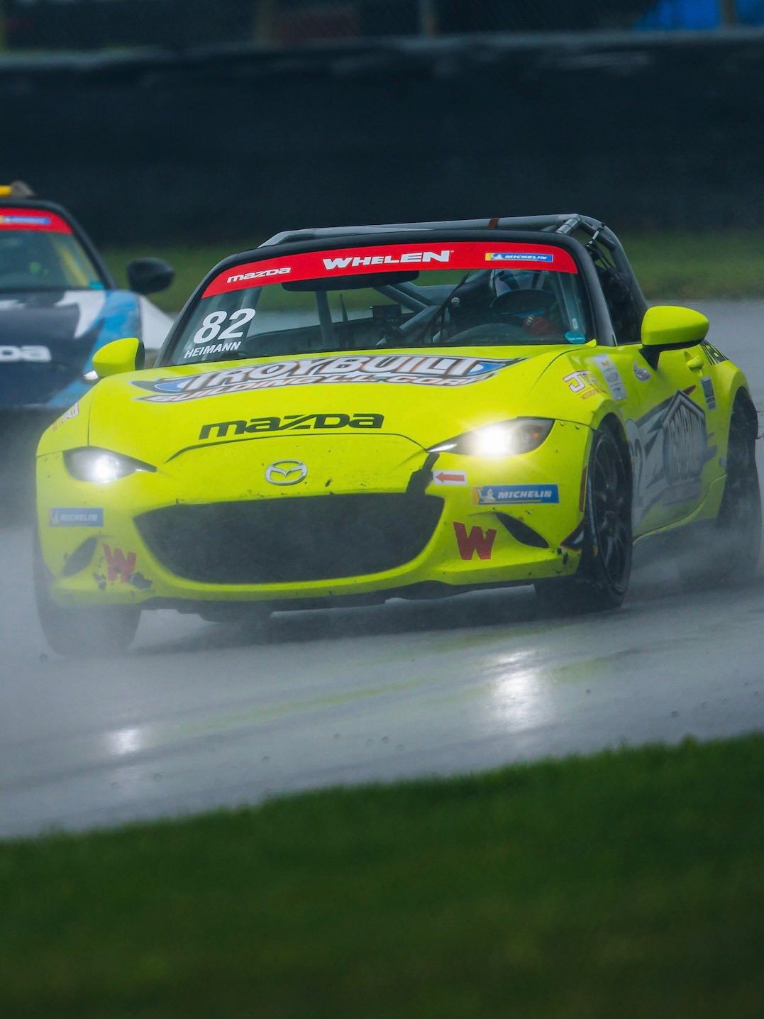Mazda Motorsports added a new photo. - Mazda Motorsports