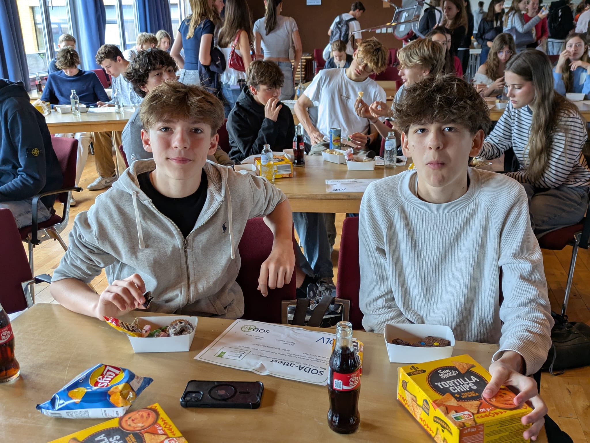 OLV secundair Sint-Genesius-Rode | Sint-Genesius-Rode