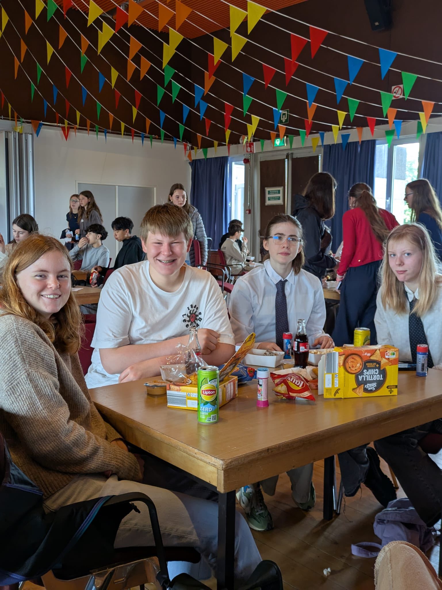 OLV secundair Sint-Genesius-Rode | Sint-Genesius-Rode