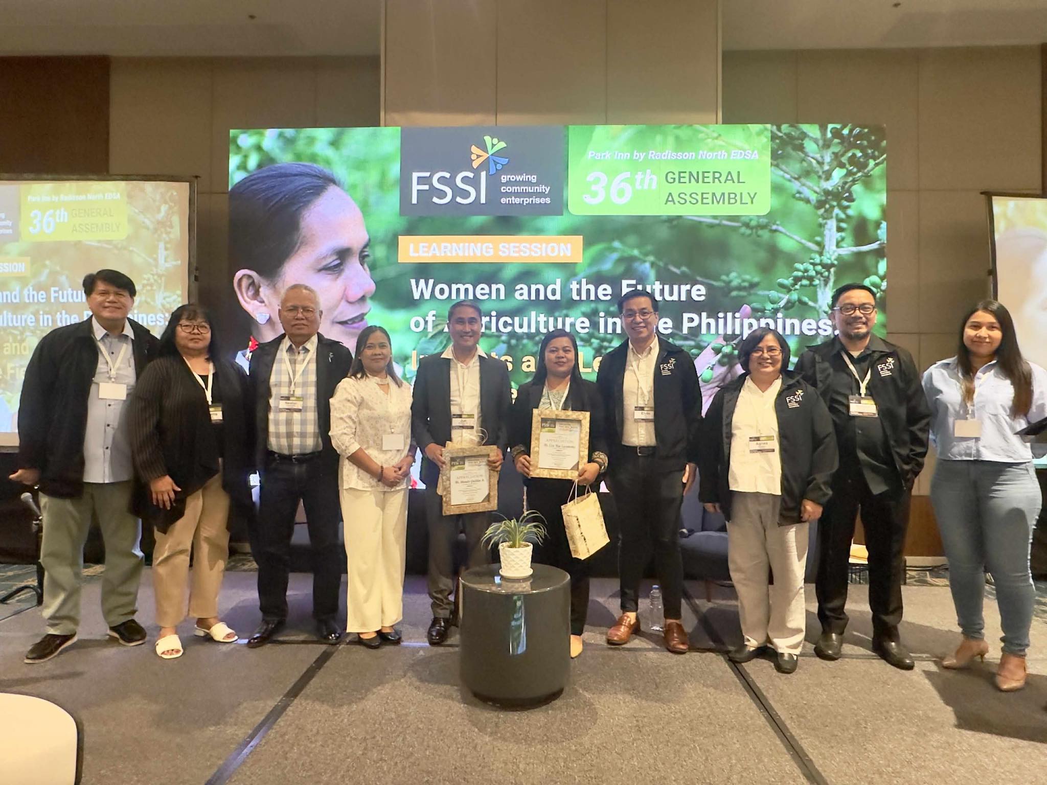 Foundat... - Foundation for a Sustainable Society, Inc. - FSSI