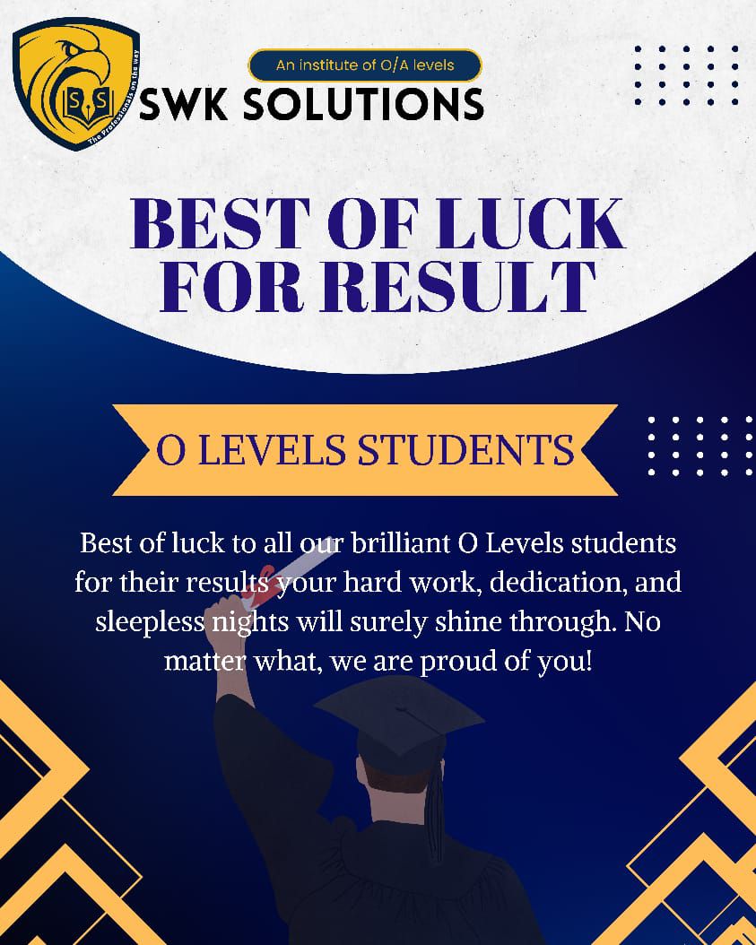 SWK Solutions | Karachi