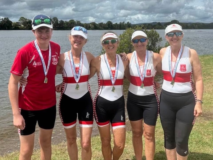 St George Rowing Club | Como NSW