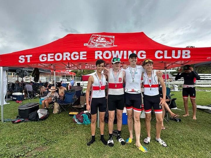 St George Rowing Club | Como NSW