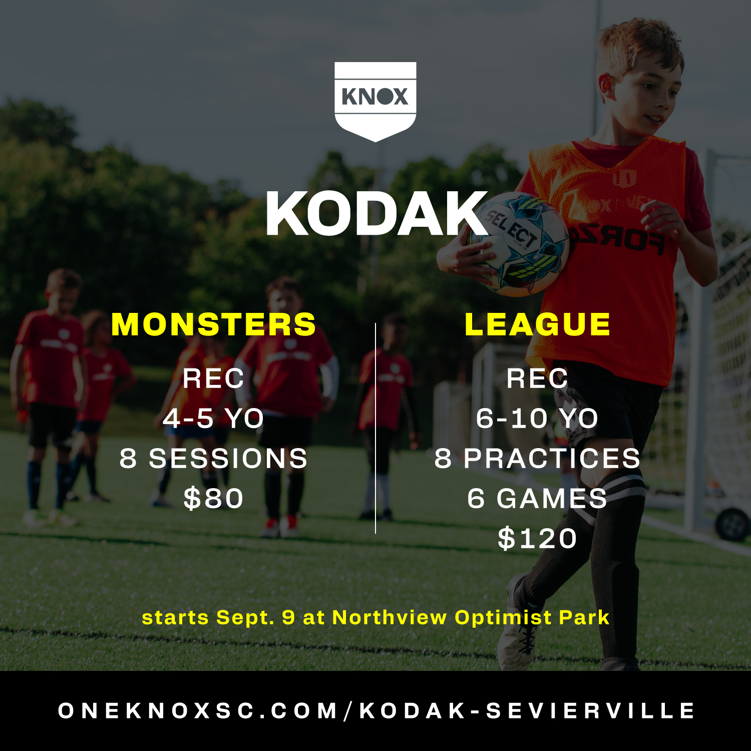 One Knox SC