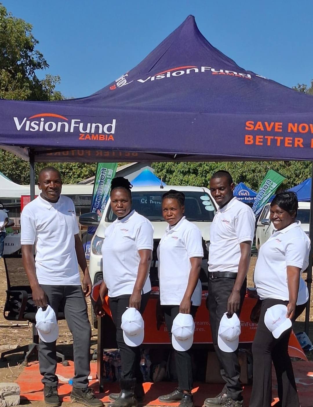 VisionFund Zambia | Lusaka