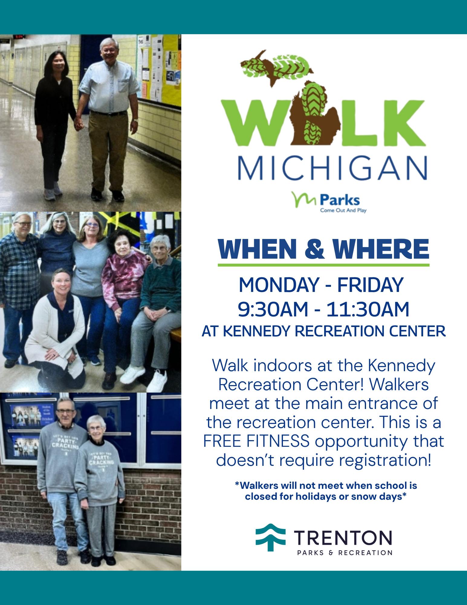 The perennial plants that... - Trenton Parks and Recreation | Facebook