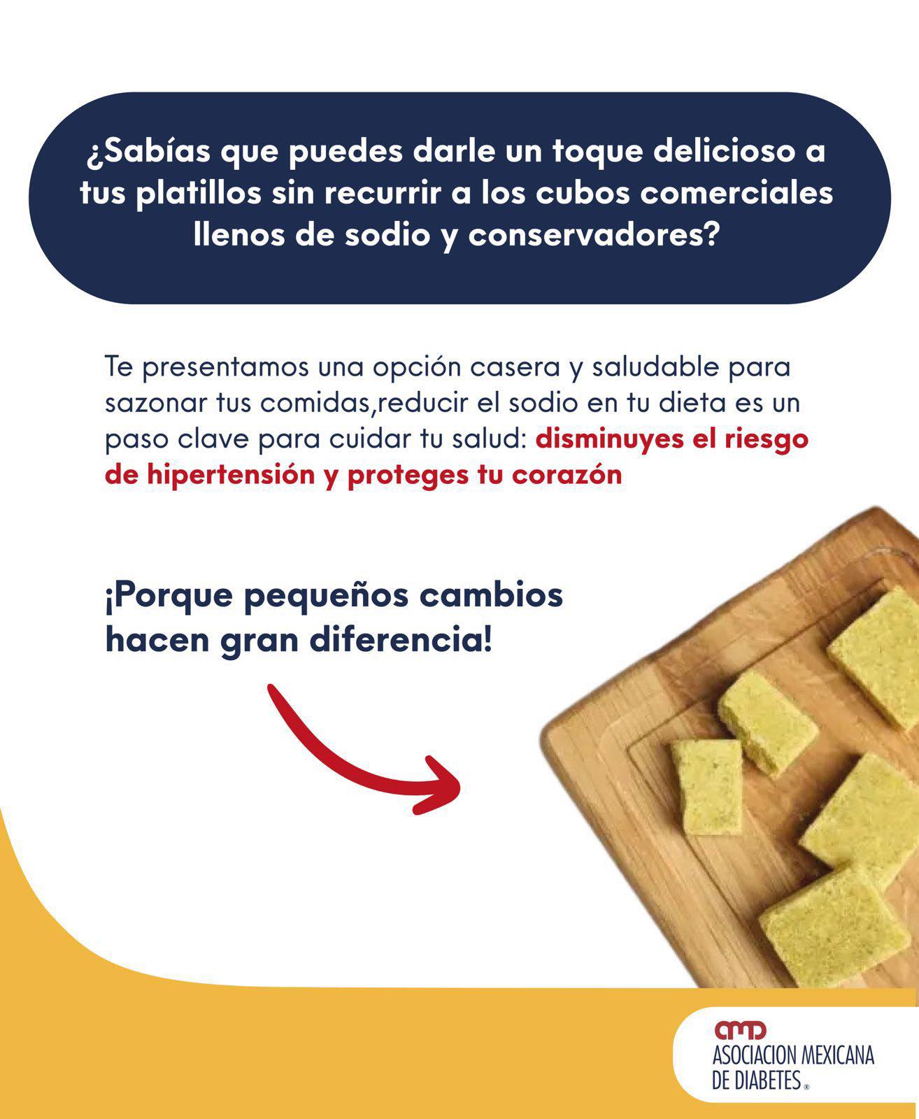 Asociación Mexicana de Diabetes en la Ciudad de México, A.C. added a ...