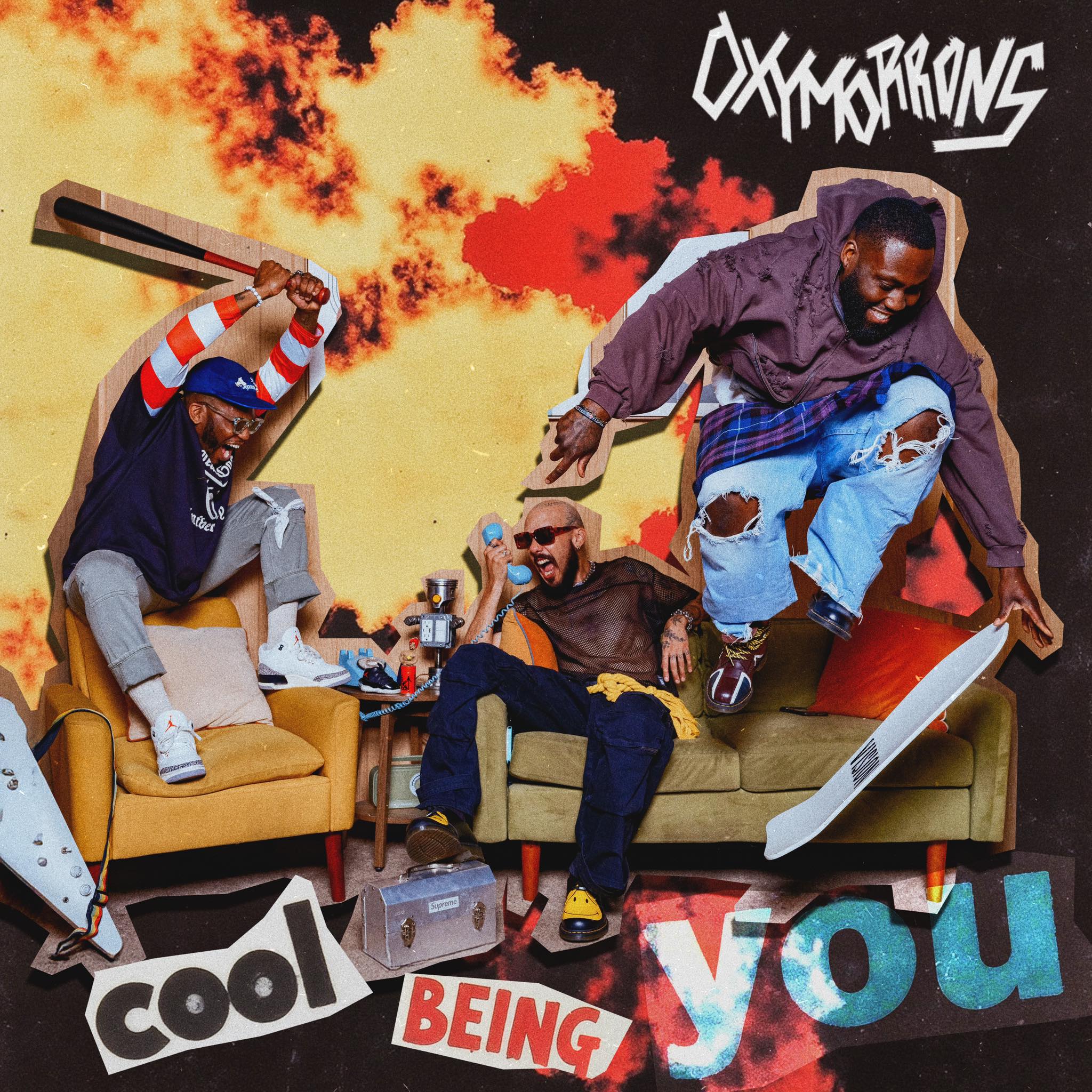 COME AS YOU ARE A Kenyon Dixon x Terrace Martin Album 6/20 Pre