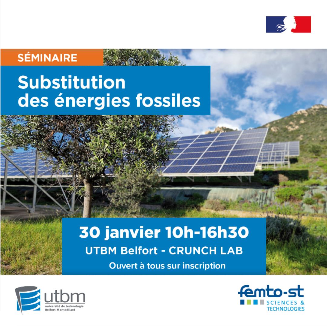 UTBM Innovation Crunch Lab | Belfort