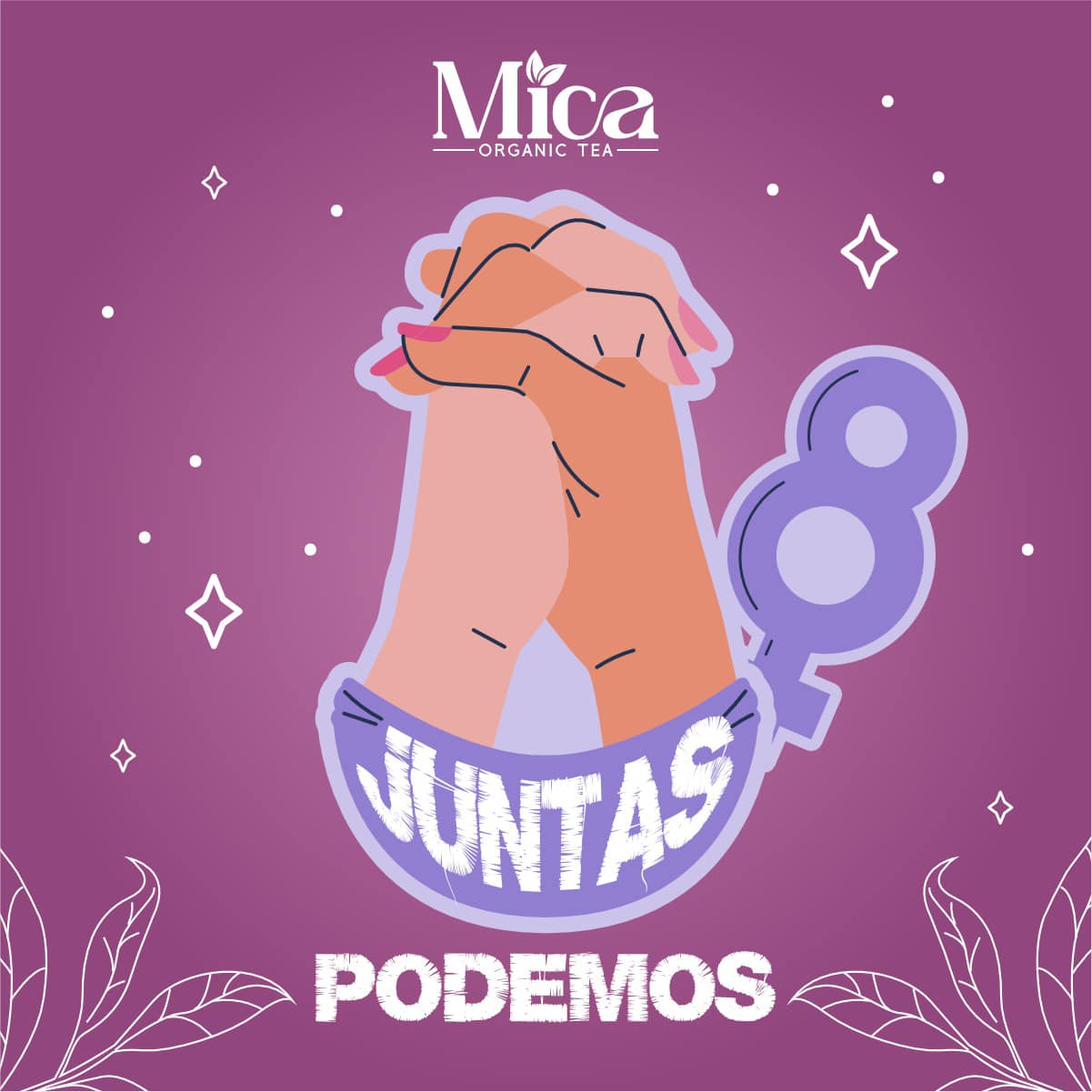 Mica Organic Tea