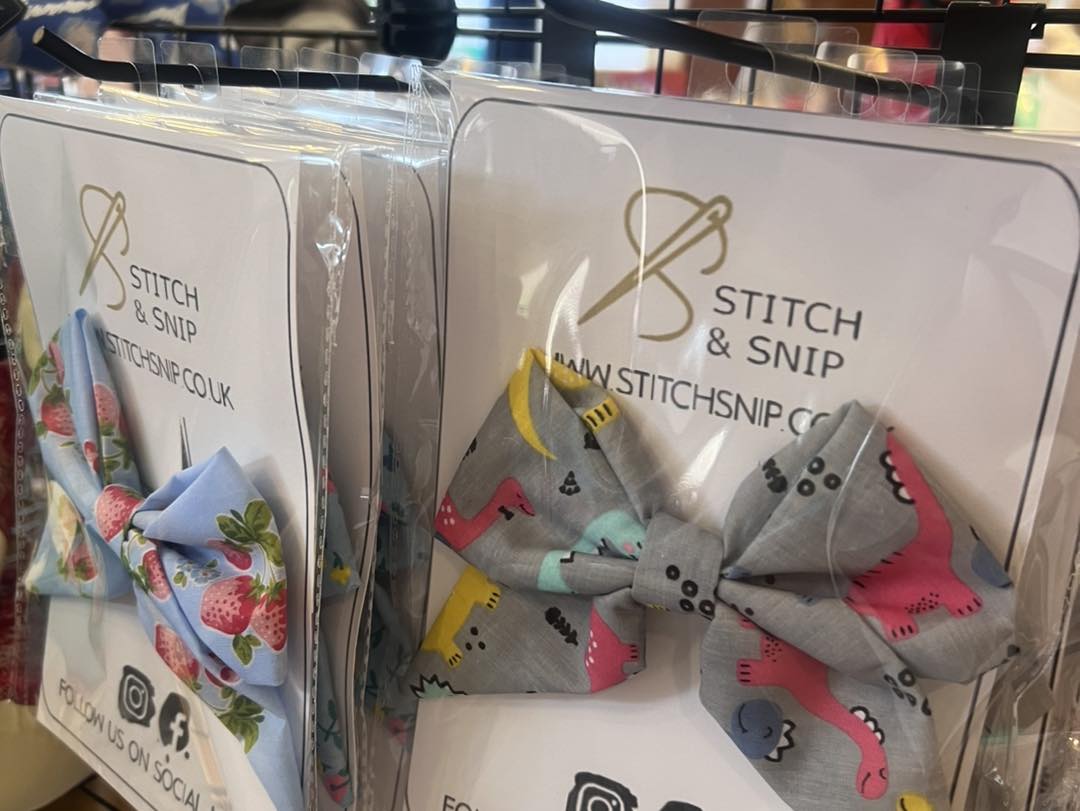 Stitch & Snip