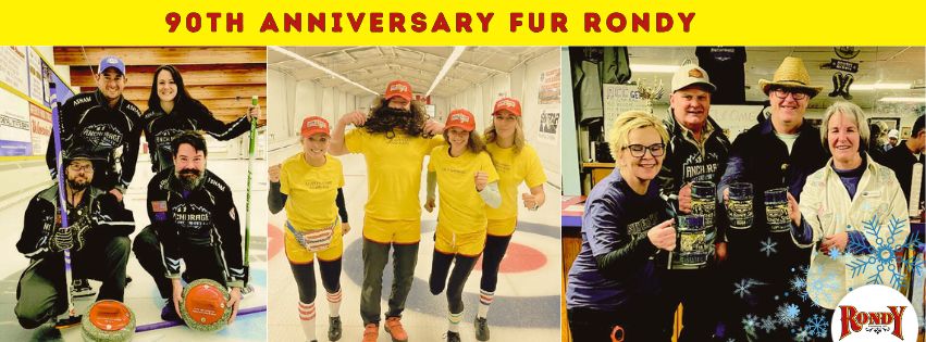 Fur Rondy - 🏒 ️ The excitement is building! Teams from Fairbanks ...
