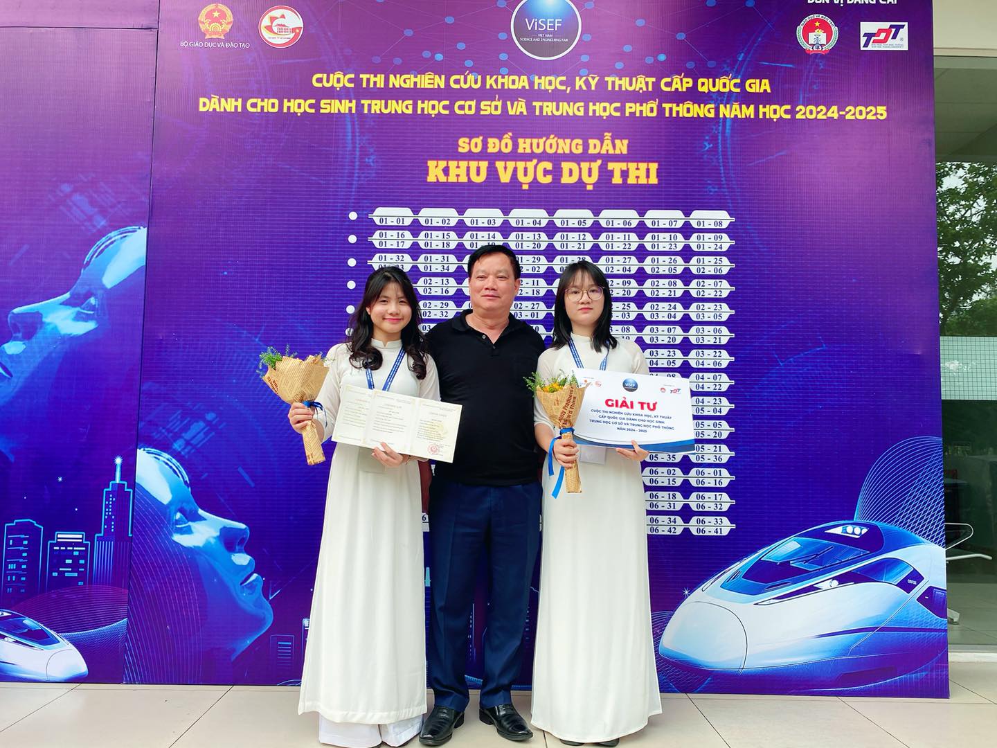 THCS Lương Thế Vinh TP Thái Bình