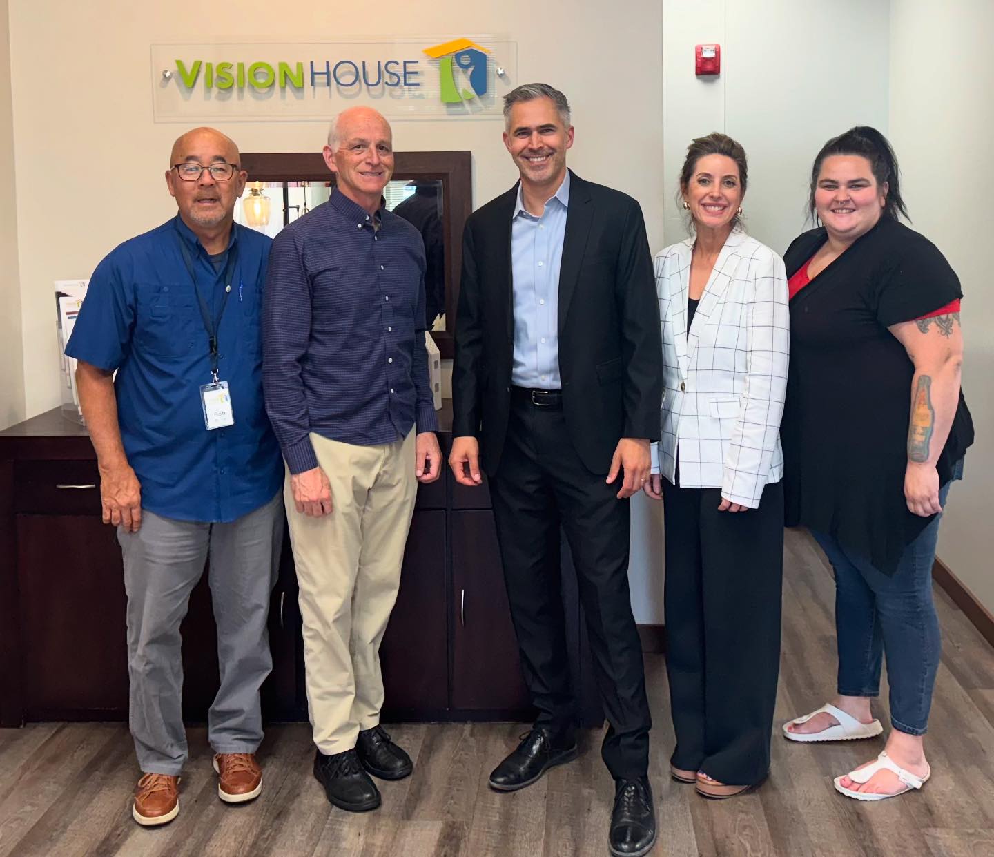 Vision House