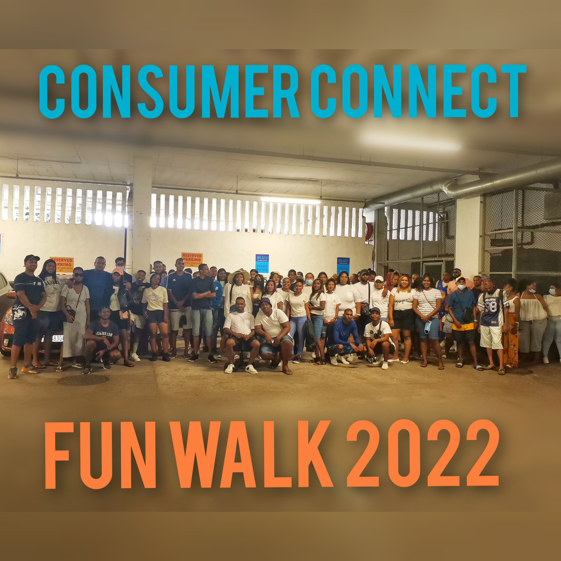 It was a fun day at Consumer Connect😁... - Consumer connect