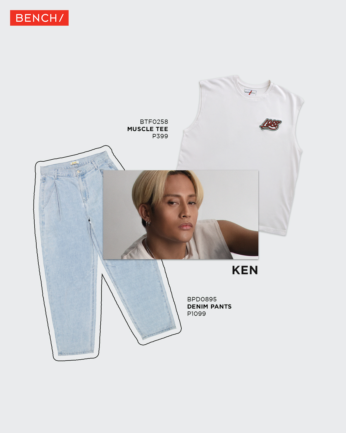 Bench/ lifestyle + clothing... - Bench/ lifestyle + clothing