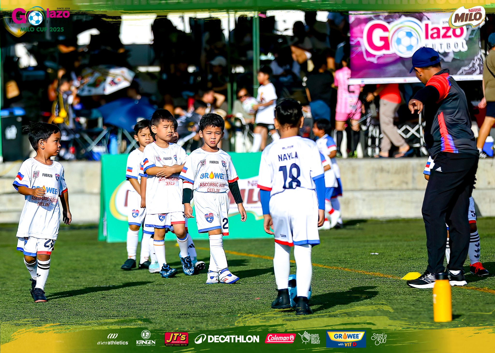 Golazo MILO® Philippines CUP... - Golazo Futbol Philippines | Facebook
