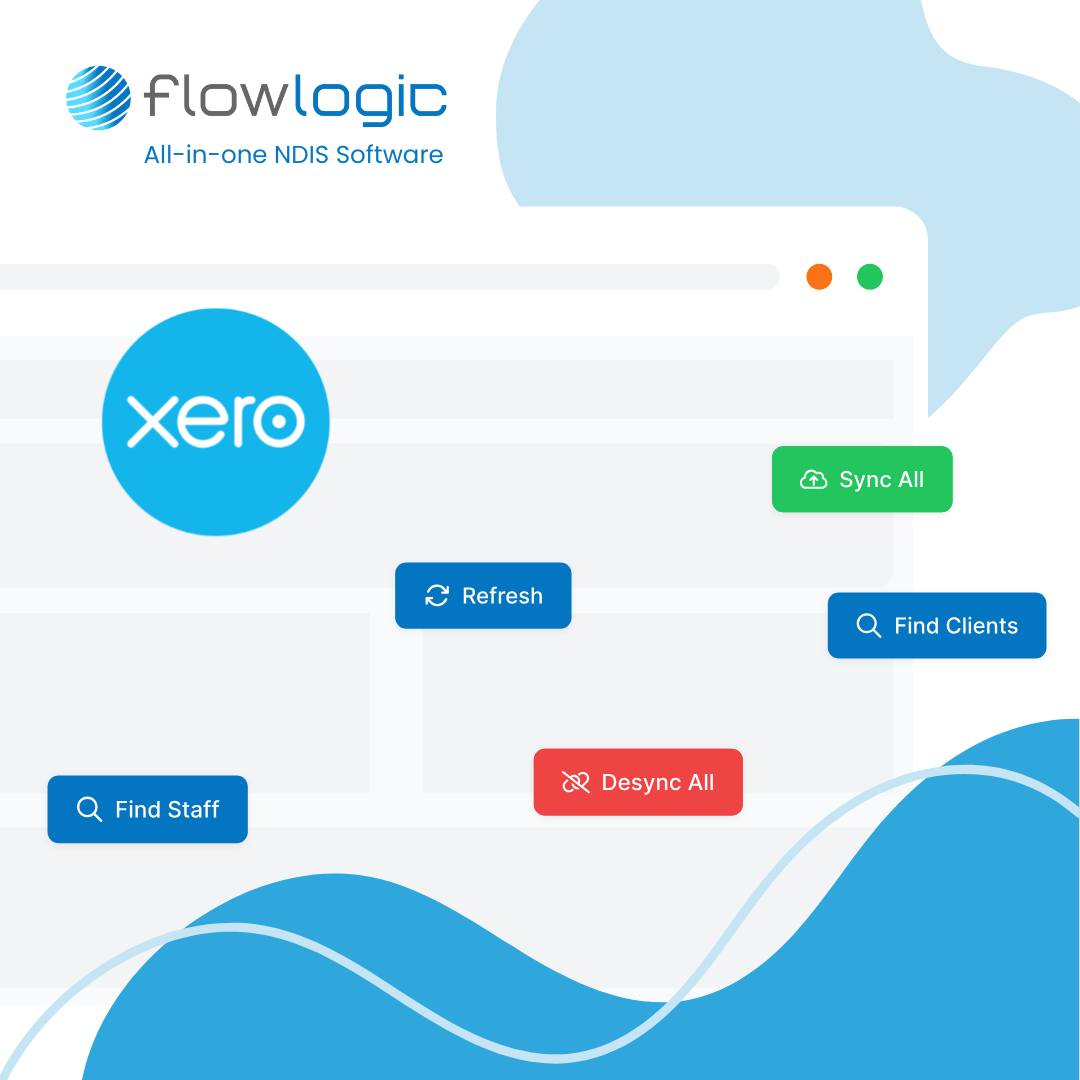 FlowLogic - 📢 The FlowLogic API integration with Xero is... | Facebook